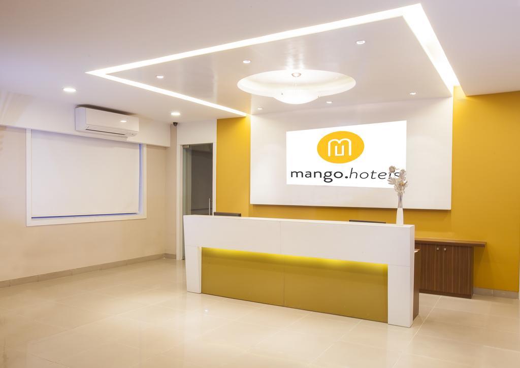 Mango Hotels, Samed Agra Agra  Exterior foto
