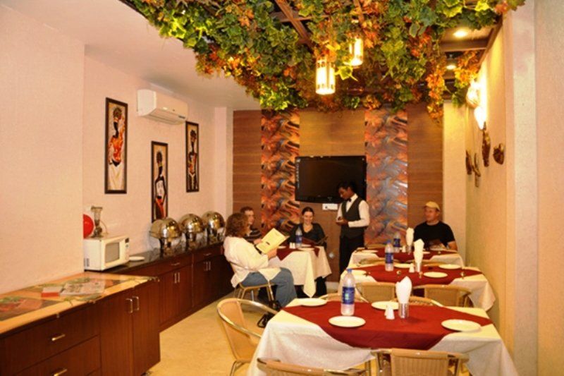 Mango Hotels, Samed Agra Agra  Exterior foto